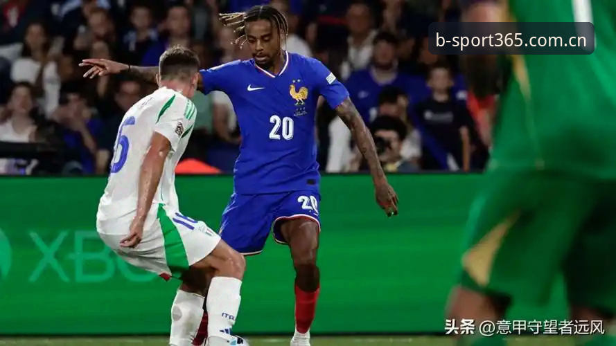 法国3-0伊拉克背后：德尚的算盘，比比分更有意思